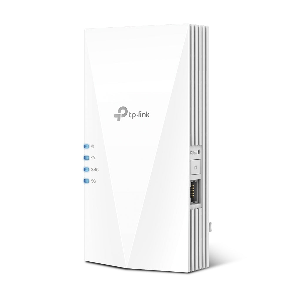 TP-Link RE700X AX3000 Mesh WiFi 6 Extender TP-Link RE700X AX3000 Mesh WiFi 6 Extender